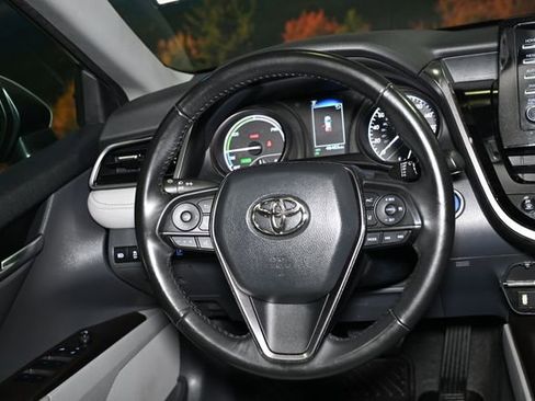 Used 2023 Toyota Camry SE FWD image 60
