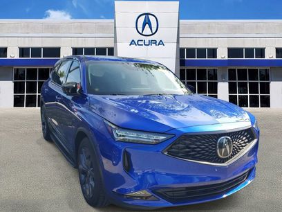 Used 2024 Acura MDX A-Spec