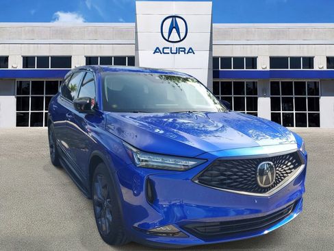 Used 2024 Acura MDX A-Spec AWD/4WD image 1