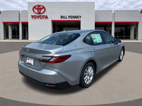New 2026 Toyota Camry LE FWD image 5