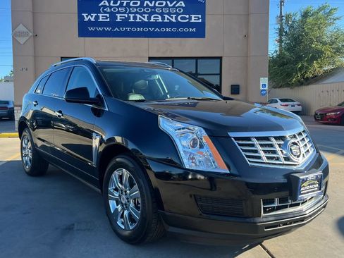 Used 2014 Cadillac SRX Luxury w/ Driver Awareness Package FWD image 1
