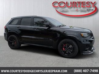 Used 2021 Jeep Grand Cherokee SRT AWD/4WD video 1