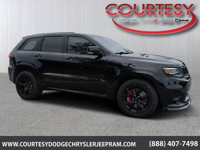 Used 2021 Jeep Grand Cherokee SRT