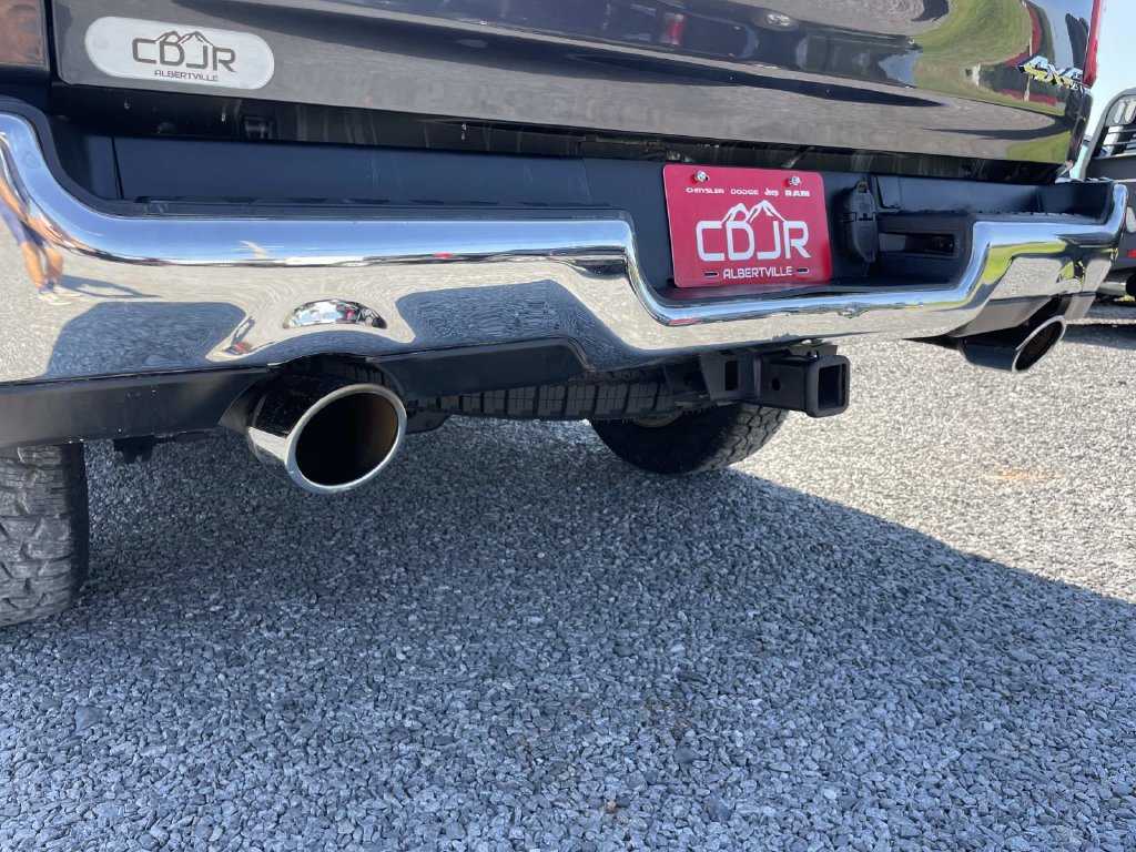 Used 2021 RAM 1500 Big Horn AWD/4WD image 21