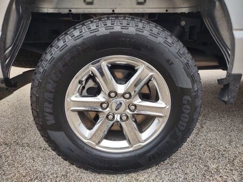 Used 2025 Ford F150 XLT w/ Equipment Group 301A Standard AWD/4WD image 25