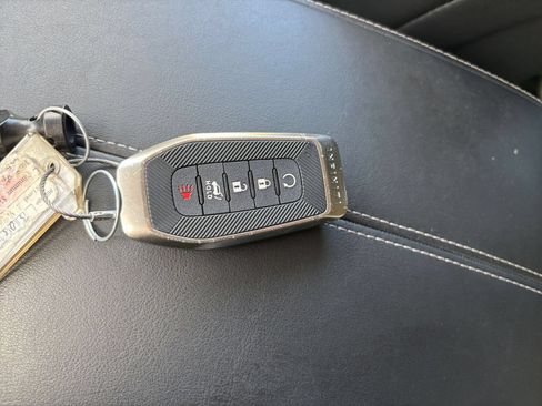 Used 2026 INFINITI QX60 Luxe AWD/4WD image 21