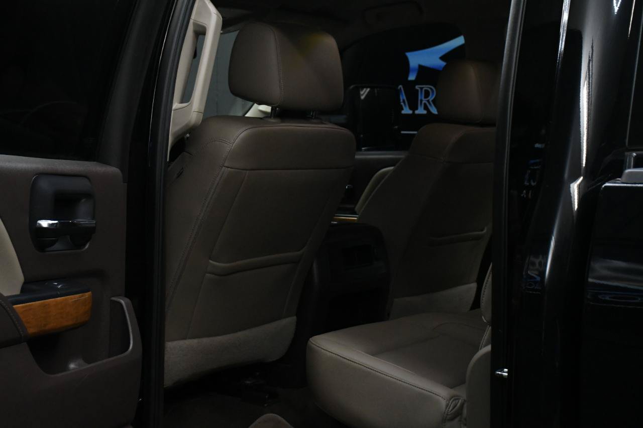 Used 2016 Chevrolet Silverado 3500 LTZ w/ Duramax Plus Package AWD/4WD image 31