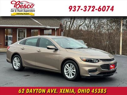Used 2018 Chevrolet Malibu LT