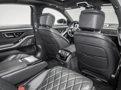 Used 2022 Mercedes-Benz S 580 4MATIC Sedan image 24