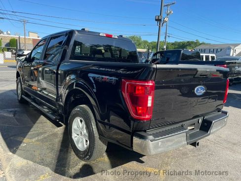 Used 2023 Ford F150 XLT AWD/4WD image 6