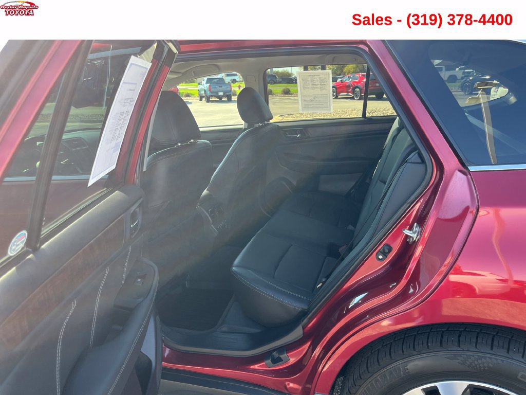 Used 2019 Subaru Outback 2.5i Limited w/ Popular Package #2 AWD/4WD image 21