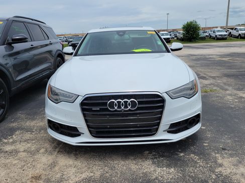 Used 2015 Audi A6 3.0T Prestige w/ Prestige Package AWD/4WD image 2