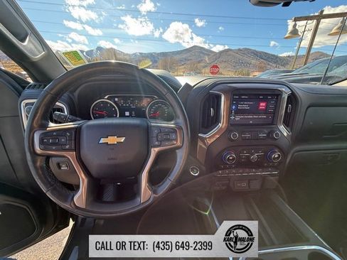 Used 2023 Chevrolet Silverado 3500 High Country image 13