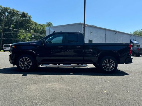 Used 2020 Chevrolet Silverado 1500 RST w/ All-Star Edition AWD/4WD image 2