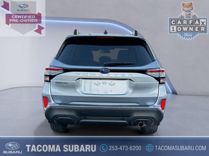 Certified 2025 Subaru Forester Limited w/ Popular Package #1