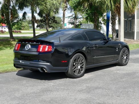 Used 2012 Ford Mustang Shelby GT500 w/ SVT Performance Pkg image 20