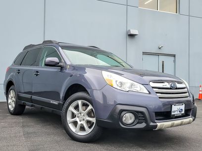 Used 2014 Subaru Outback 2.5i Premium w/ Moonroof Package