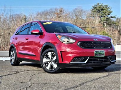 Used 2017 Kia Niro LX