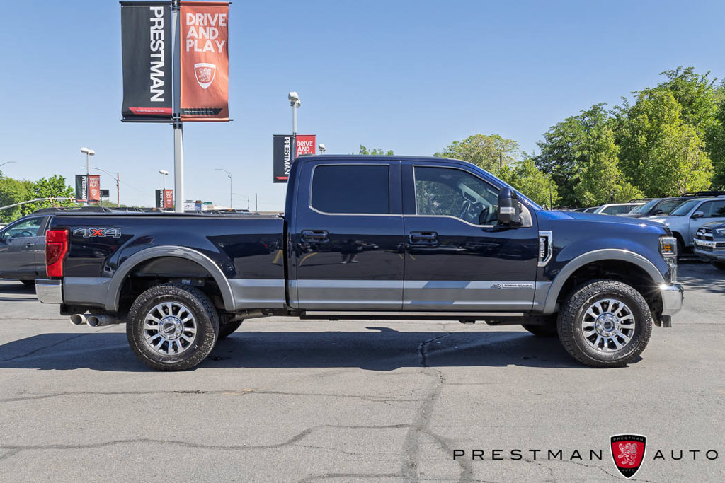 Used 2022 Ford F250 Lariat w/ Lariat Value Package AWD/4WD image 25