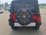 Used 2014 Jeep Wrangler Unlimited Sahara w/ Connectivity Group image 4