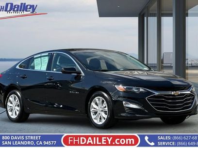 Used 2024 Chevrolet Malibu LT