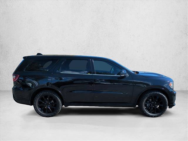 Used 2018 Dodge Durango GT w/ Blacktop Package AWD/4WD image 4