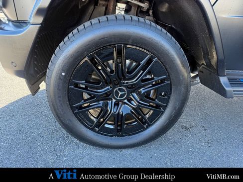 New 2026 Mercedes-Benz G 550 image 10