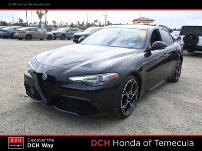 Used 2023 Alfa Romeo Giulia Veloce