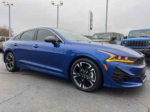 Used 2021 Kia K5 GT-Line w/ GT-Line FWD Premium Package image 49