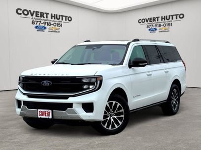 Used 2025 Ford Expedition Max Platinum