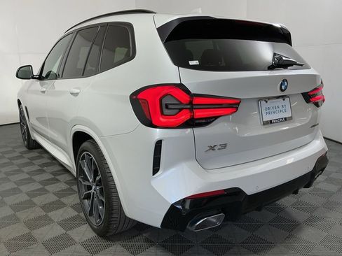 Used 2022 BMW X3 sDrive30i w/ M Sport Package 2 image 7