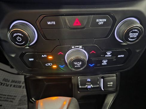 Used 2020 Jeep Renegade Altitude image 31