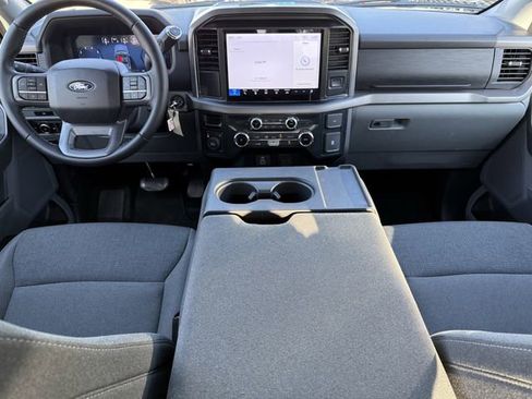 Used 2025 Ford F150 XLT w/ Equipment Group 301A Standard AWD/4WD image 7