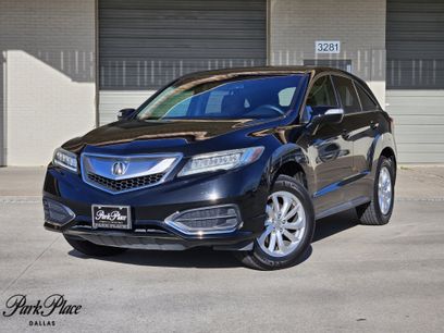 Used 2016 Acura RDX FWD