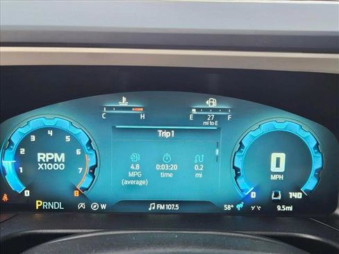 New 2025 Ford Bronco Sport Heritage w/ Convenience Package image 10