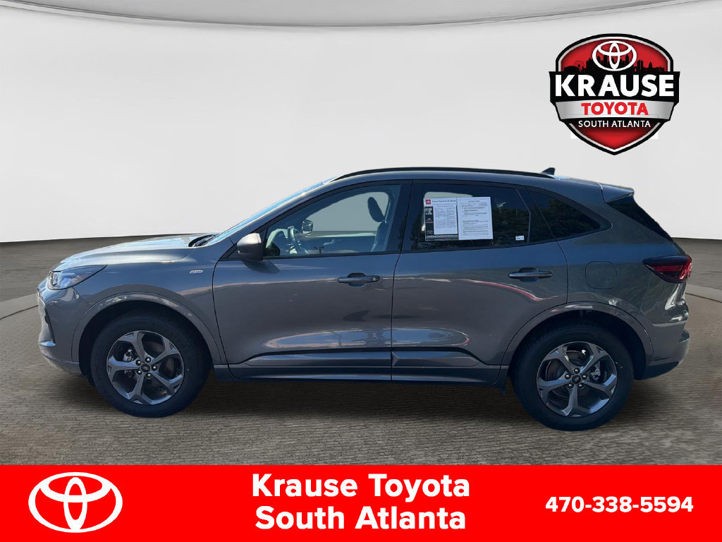 Used 2024 Ford Escape ST-Line AWD/4WD image 4