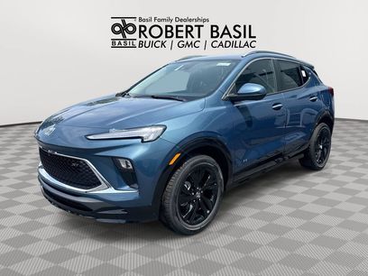 New 2026 Buick Encore GX Sport Touring w/ Advanced Technology Package