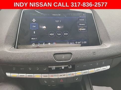 Used 2020 Cadillac XT4 Sport AWD/4WD image 18