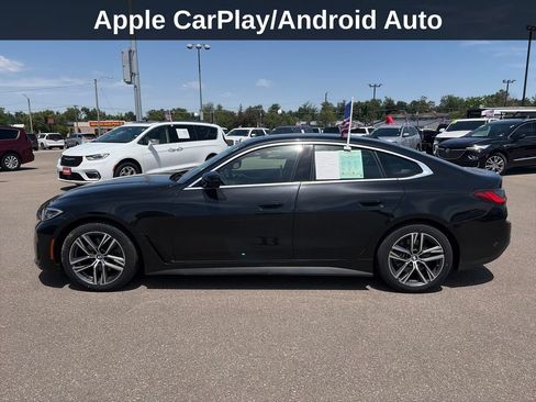 Used 2023 BMW 430i Gran Coupe xDrive AWD/4WD image 2