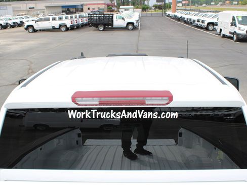 Used 2026 Chevrolet Silverado 2500 W/T w/ WT Convenience Package RWD image 15