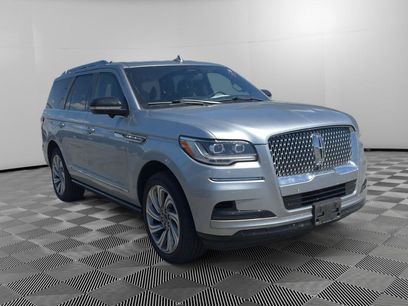 Used 2022 Lincoln Navigator Reserve