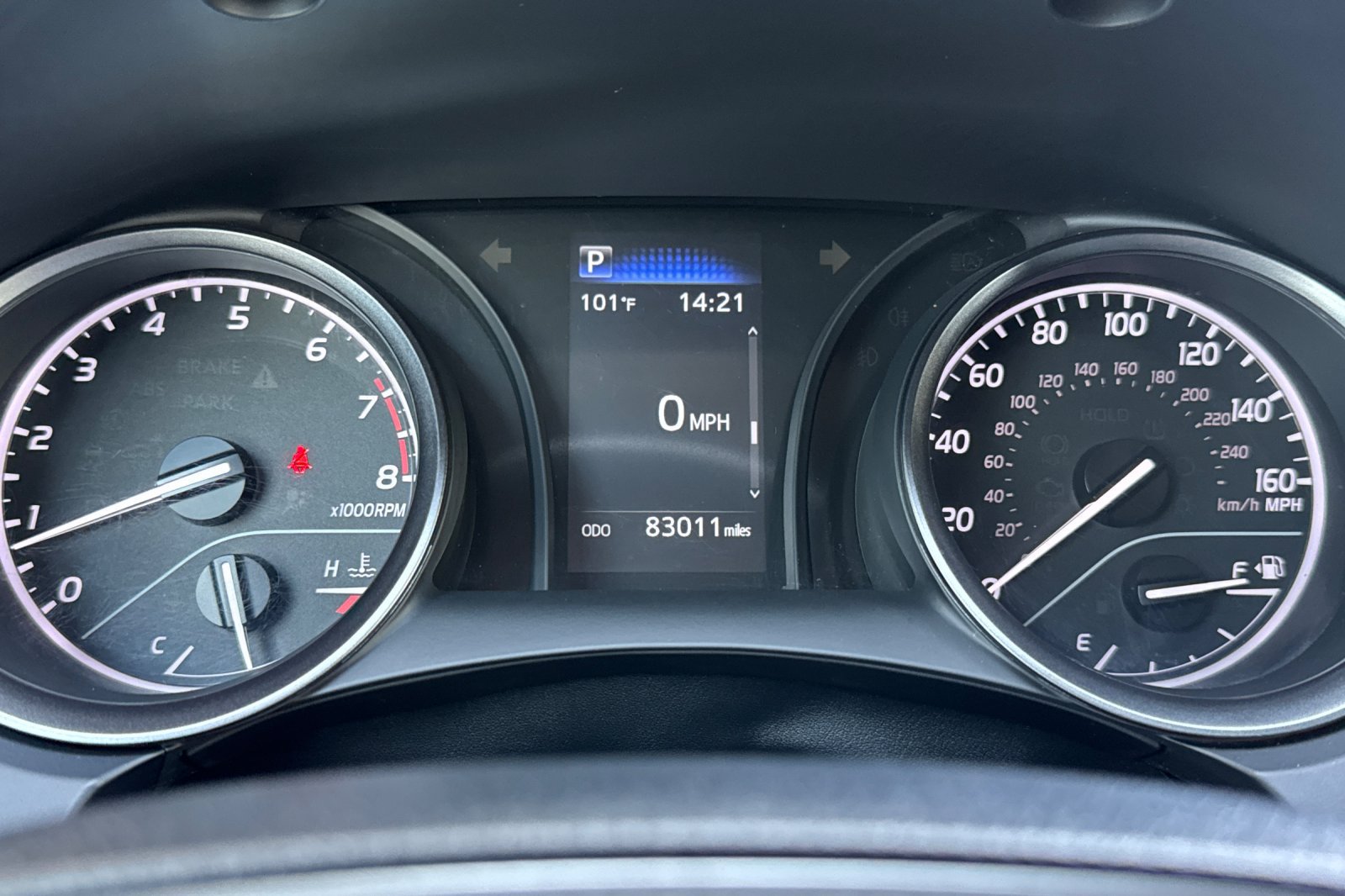 Used 2022 Toyota Camry SE FWD image 25