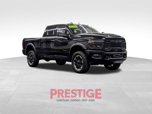 Used 2025 RAM 2500 Rebel w/ Rebel Level 2 Equipment Group AWD/4WD image 5