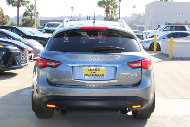 Used 2015 INFINITI QX70 2WD w/ Premium Package image 20