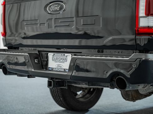 Certified 2023 Ford F150 Lariat w/ Equipment Group 502A High image 23