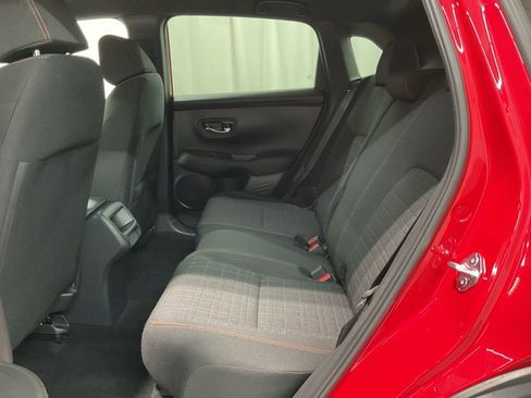 Certified 2026 Honda HR-V Sport image 22