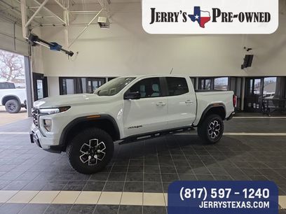 Used 2023 GMC Canyon AT4X
