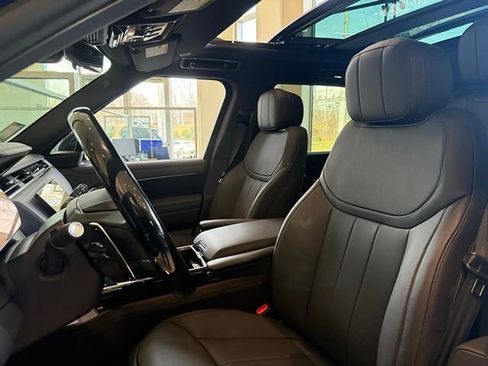 New 2025 Land Rover Range Rover Long Wheelbase SE AWD/4WD image 15