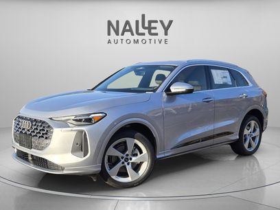 New 2025 Audi Q5 Premium Plus