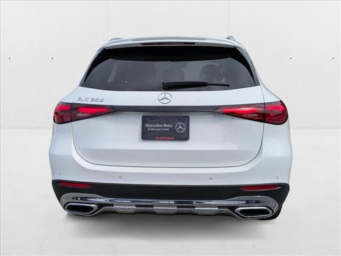New 2026 Mercedes-Benz GLC 300 image 7